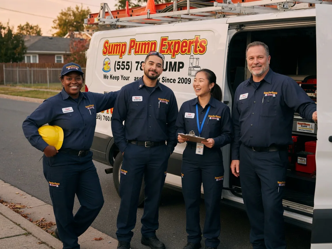 Sump Pump Repair company in Pinole, CA